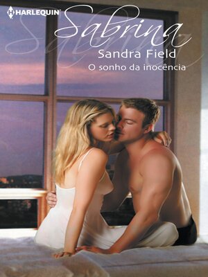 cover image of O sonho da inocência
